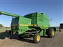 John Deere 1996 9600 Combines