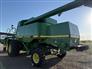 John Deere 1996 9600 Combines