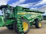 John Deere 2025 X9 1000 Combines