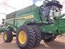 John Deere 2025 X9 1000 Combines