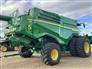 John Deere 2025 X9 1000 Combines