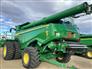 John Deere 2025 X9 1000 Combines