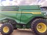 John Deere 2025 X9 1000 Combines