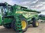 John Deere 2025 X9 1000 Combines