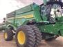 John Deere 2025 X9 1000 Combines
