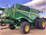 John Deere 2025 X9 1000 Combines