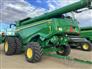 John Deere 2025 X9 1000 Combines