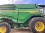 John Deere 2025 X9 1000 Combines