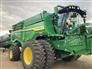 John Deere 2025 X9 1000 Combines