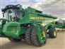 John Deere 2025 X9 1000 Combines