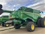 John Deere 2025 X9 1000 Combines