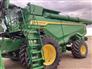 John Deere 2025 X9 1000 Combines