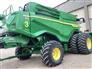 John Deere 2025 X9 1000 Combines