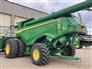John Deere 2025 X9 1000 Combines