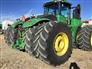John Deere 2025 9R 590 4WD