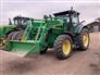 John Deere 2013 7200R Other Tractors
