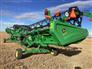 John Deere 2025 HDR 45 Headers - Other