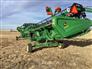John Deere 2025 HDF 45 Headers - Other