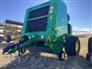 John Deere 2025 561M Balers - Round