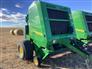 John Deere 2025 561M Balers - Round
