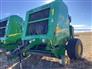 John Deere 2025 561M Balers - Round