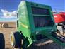 John Deere 2025 561M Balers - Round