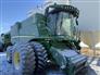 John Deere 2020 S780 Combines
