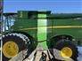 John Deere 2020 S780 Combines
