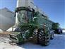 John Deere 2020 S780 Combines