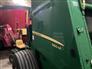 John Deere 2021 560M Balers - Round