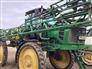 John Deere 2012 4630 Sprayers - Self Propelled