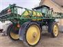 John Deere 2012 4630 Sprayers - Self Propelled