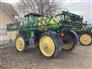 John Deere 2012 4630 Sprayers - Self Propelled
