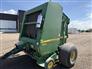 John Deere 2009 568 Balers - Round
