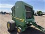 John Deere 2009 568 Balers - Round
