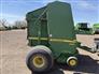 John Deere 2009 568 Balers - Round