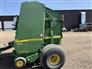 John Deere 2009 568 Balers - Round