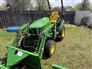 John Deere 2023 2025R Other Tractors