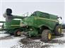 2025 John Deere X9 1000