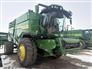 2025 John Deere X9 1000
