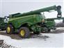 2025 John Deere X9 1000