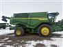 2025 John Deere X9 1000