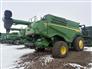 2025 John Deere X9 1000