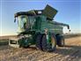 2021 John Deere S780