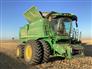 John Deere 2021 S780 Combines