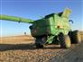 John Deere 2021 S780 Combines