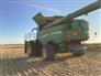 John Deere 2021 S780 Combines