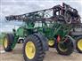 John Deere 2006 4720 Sprayers - Self Propelled