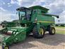 John Deere 2002 9750 STS Combines