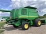 John Deere 2002 9750 STS Combines